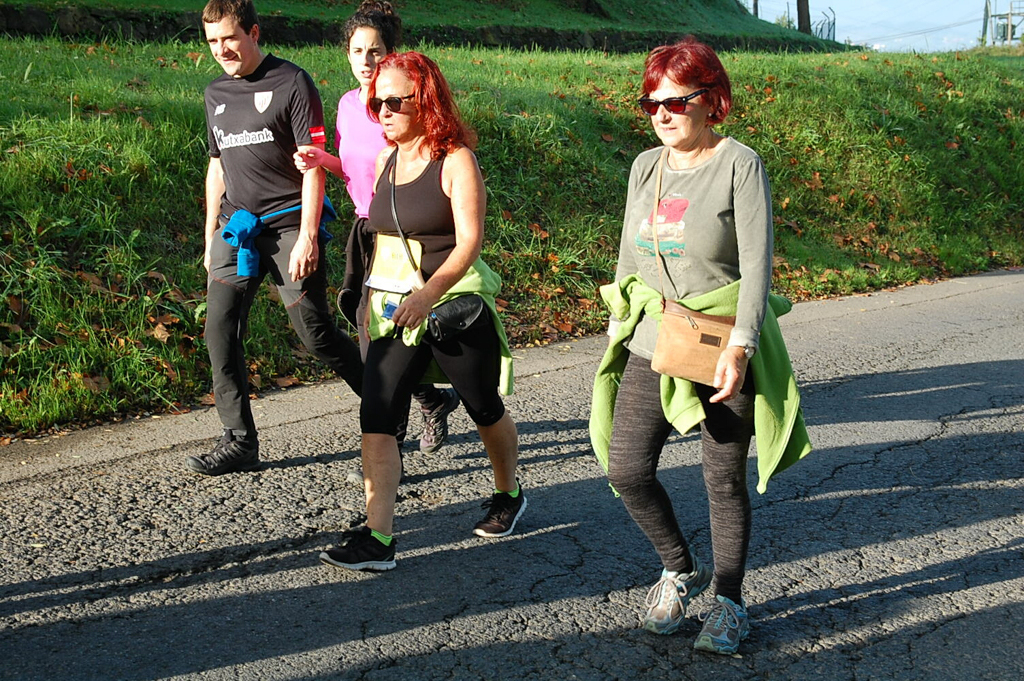 Foto 939 de la avituallamiento - Subida a Artxanda 2018